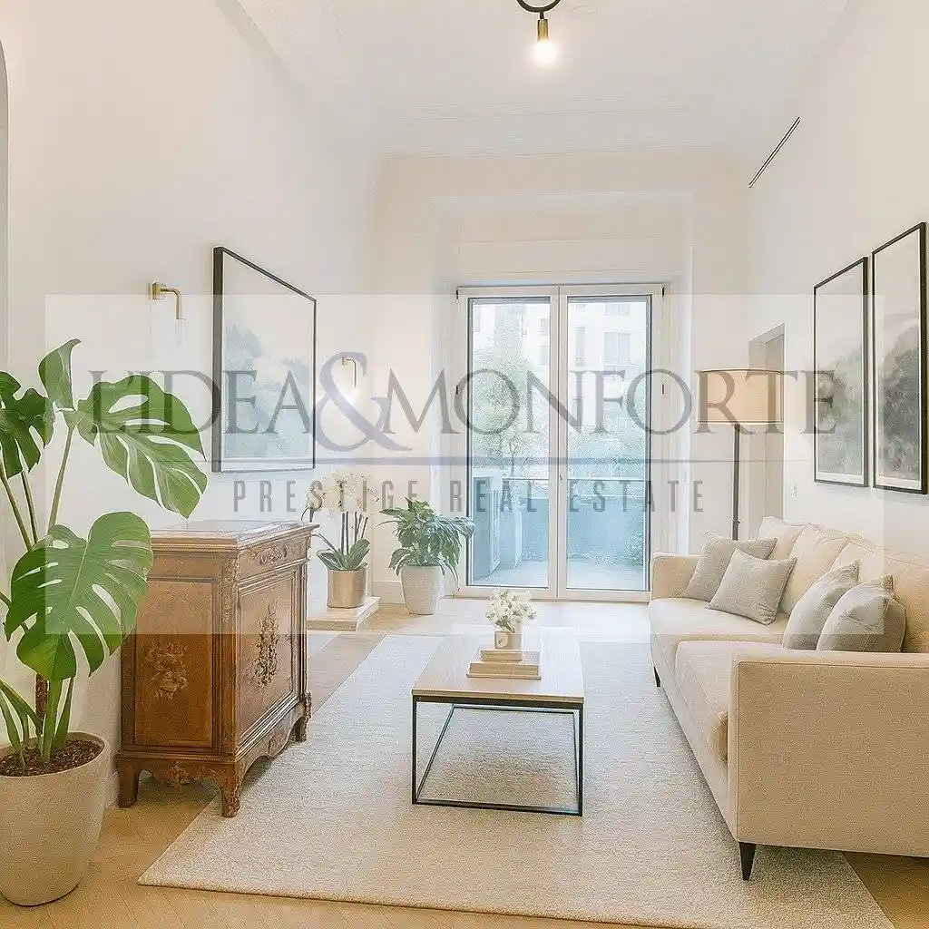 Appartamento via Filippo Turati, Turati, Milano - foto 3