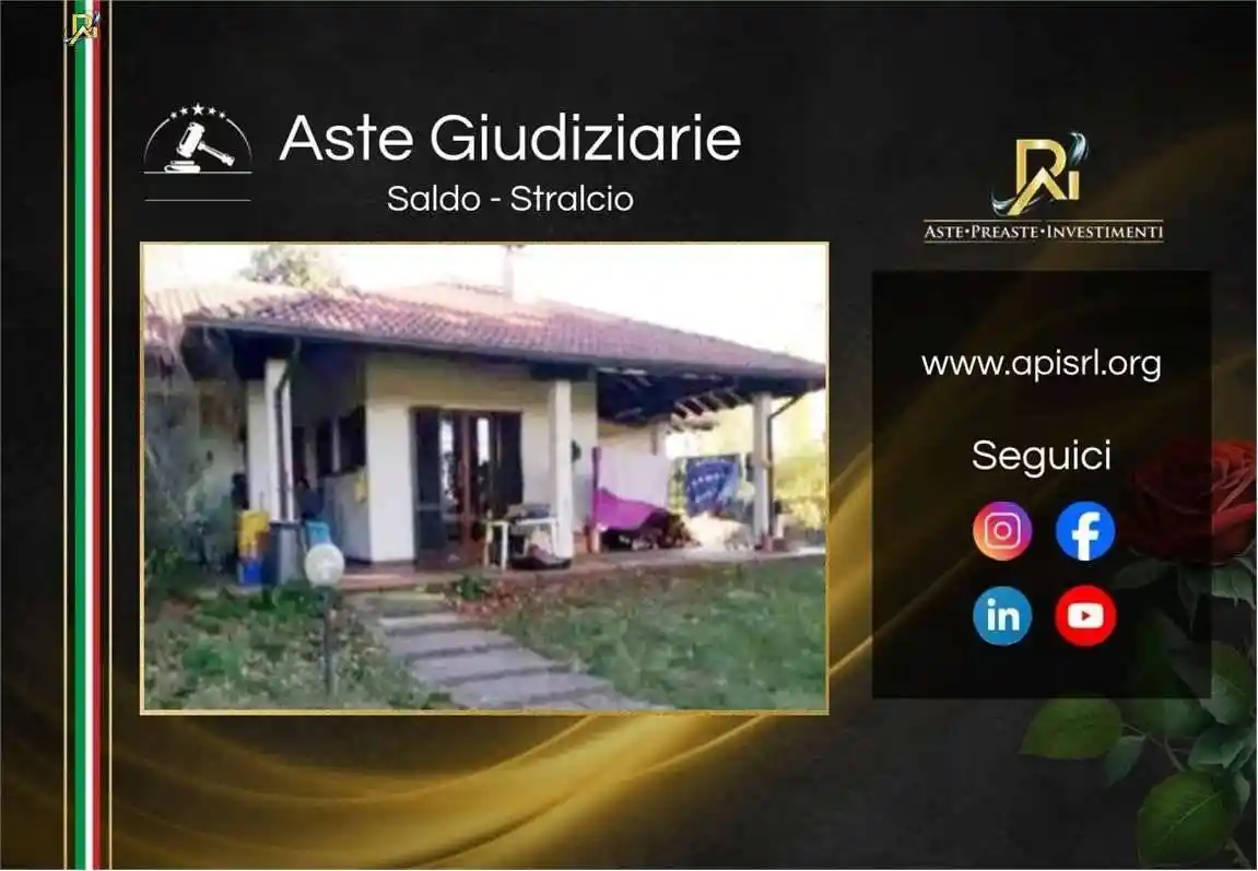 Villa in vendita a Seregno