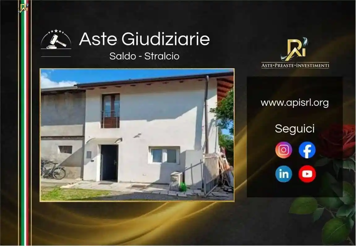 Appartamento in vendita a Cassano Magnago