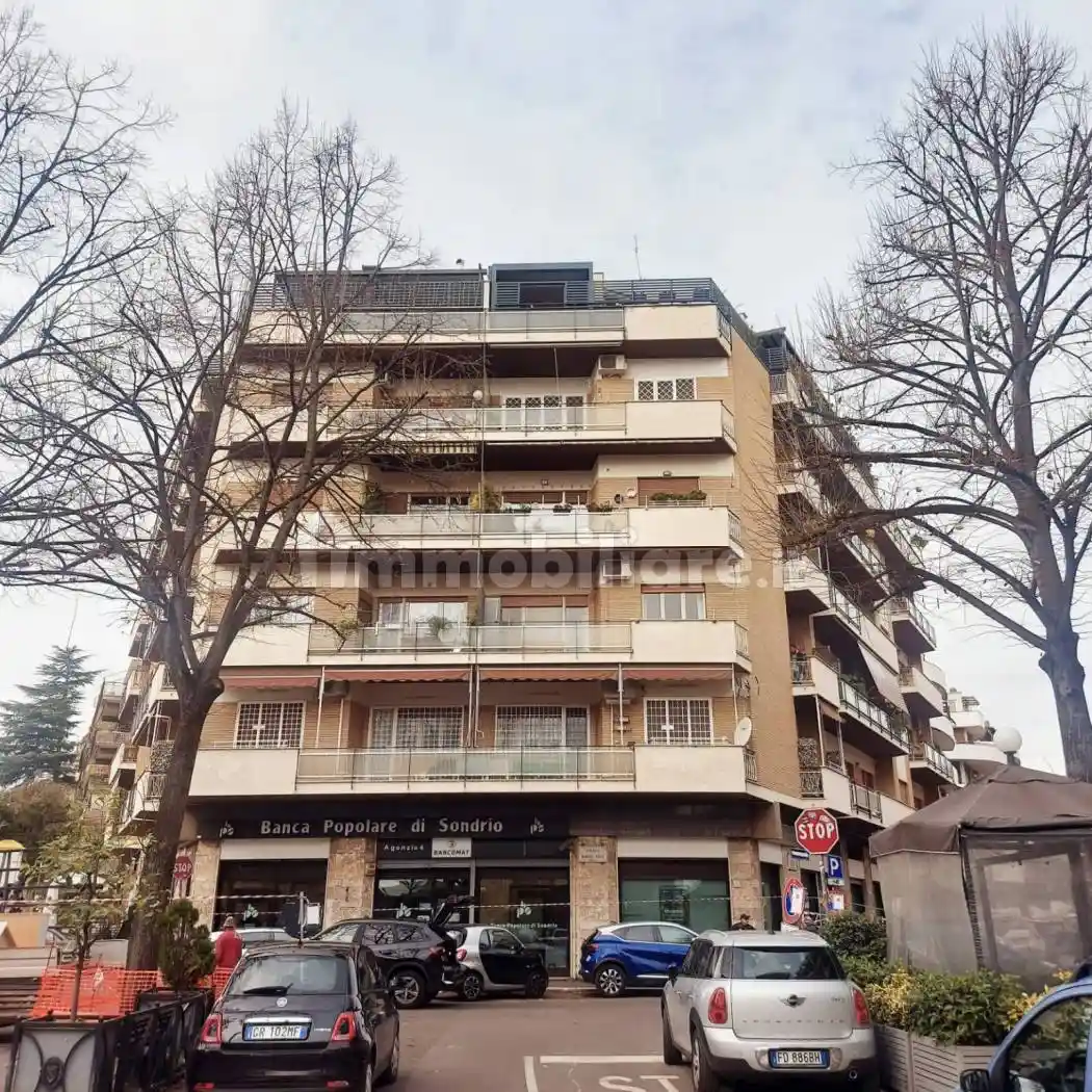 Bilocale via Silvestri 226, Pisana - Bravetta, Roma - foto 2