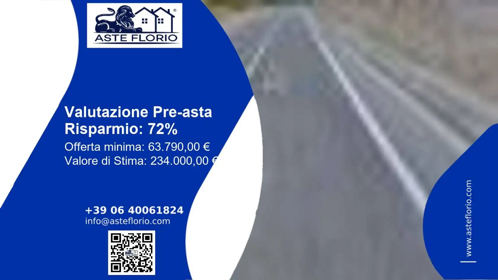 Rustico - Casale in asta a Cerami