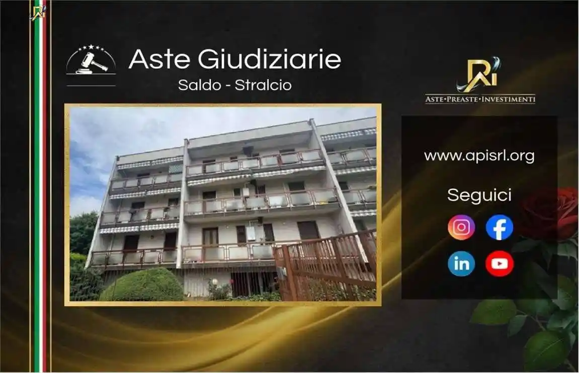 Appartamento in vendita a Arconate