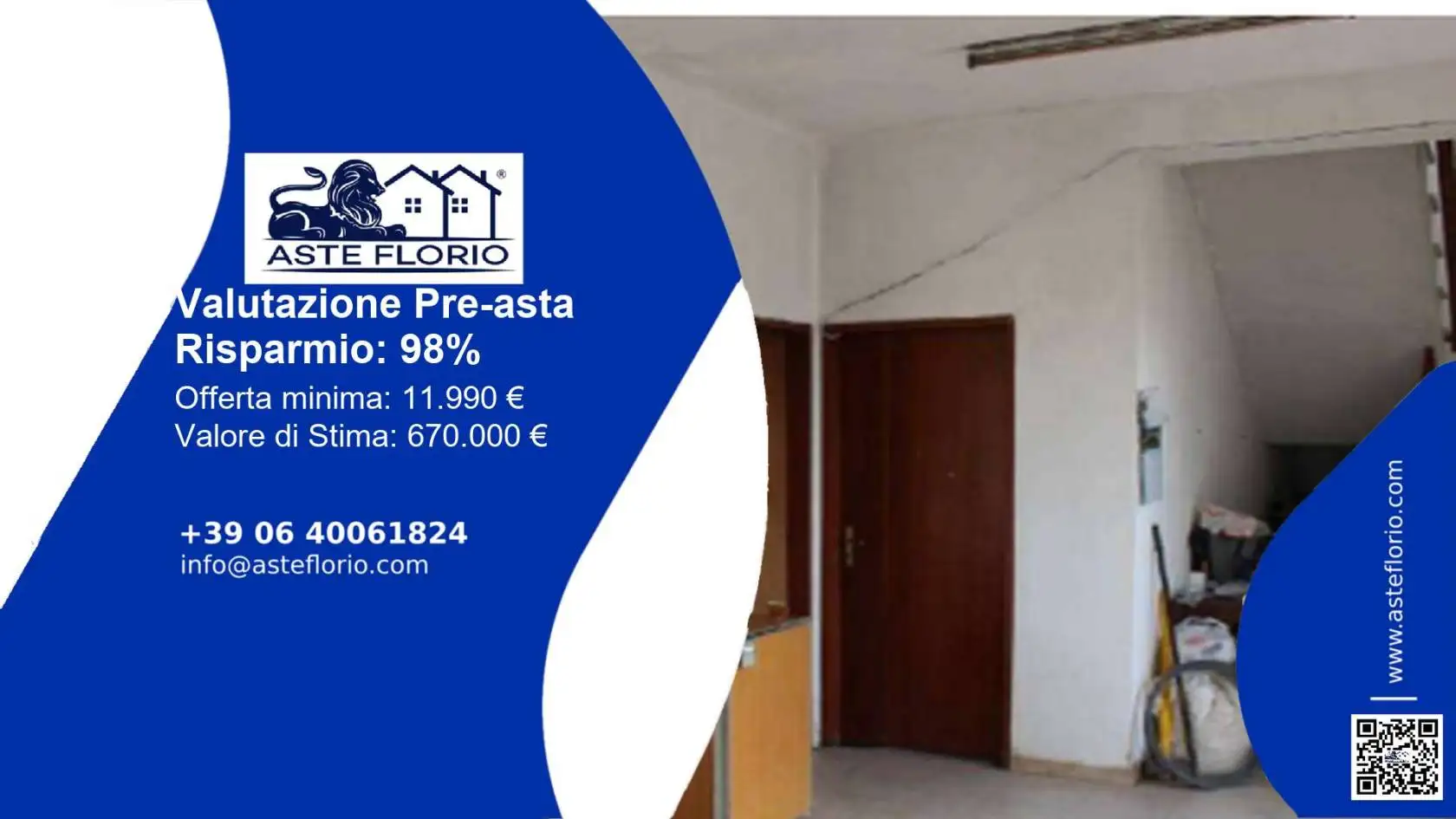 Appartamento in asta a Cerami