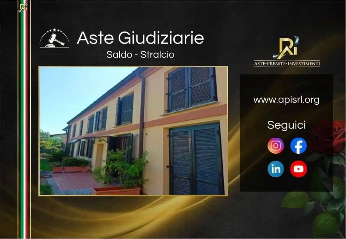 Appartamento in vendita a Varano Borghi