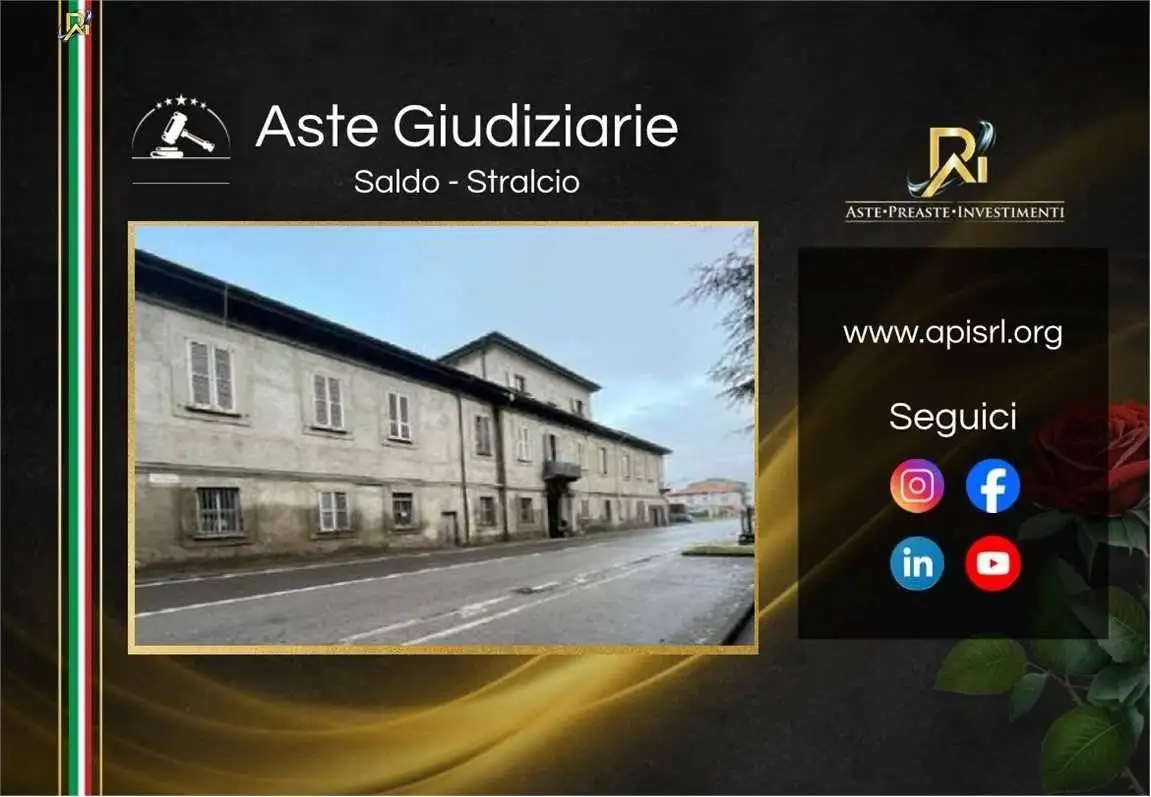 Appartamento in asta a Merate