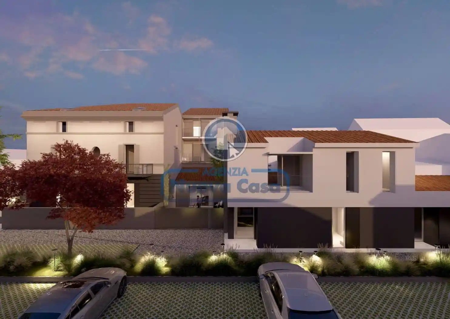 Villa bifamiliare via Mingaiola, Vicoli - Redentore, Ravenna - foto 2