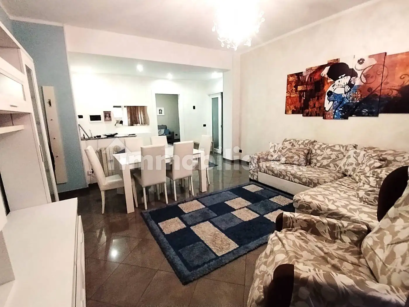 Appartamento in affitto a La Spezia