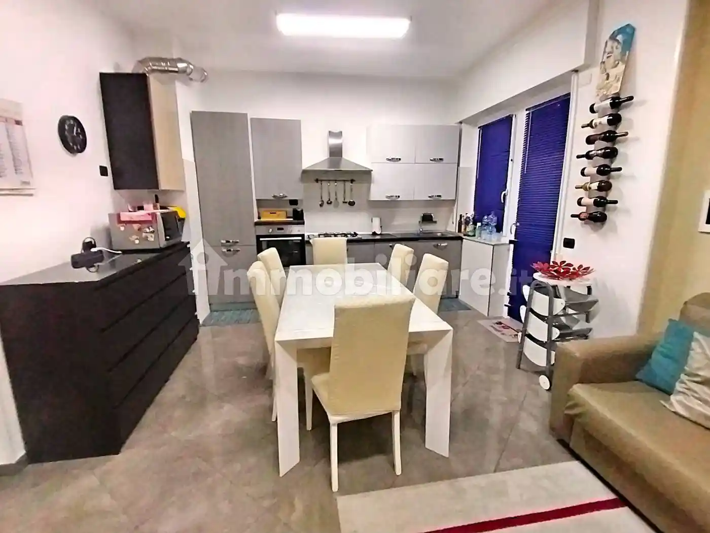 Appartamento via Fiume, Centro Storico, La Spezia - foto 4