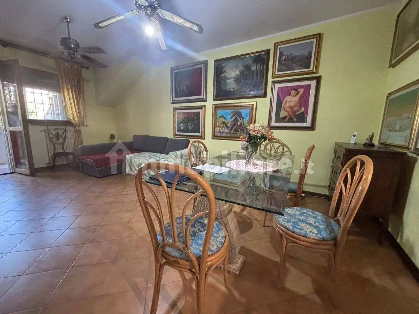 Appartamento in vendita a Pomezia