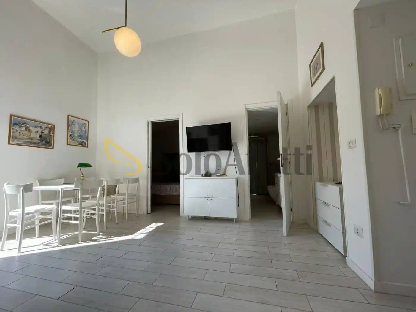 Bilocale via Grande Archivio 22, Centro Storico, Napoli - foto 3