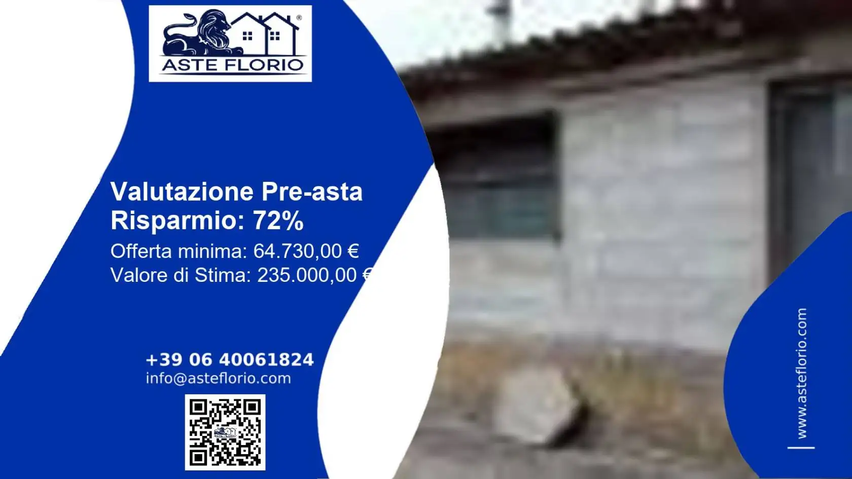 Rustico - Casale in asta a Cerami