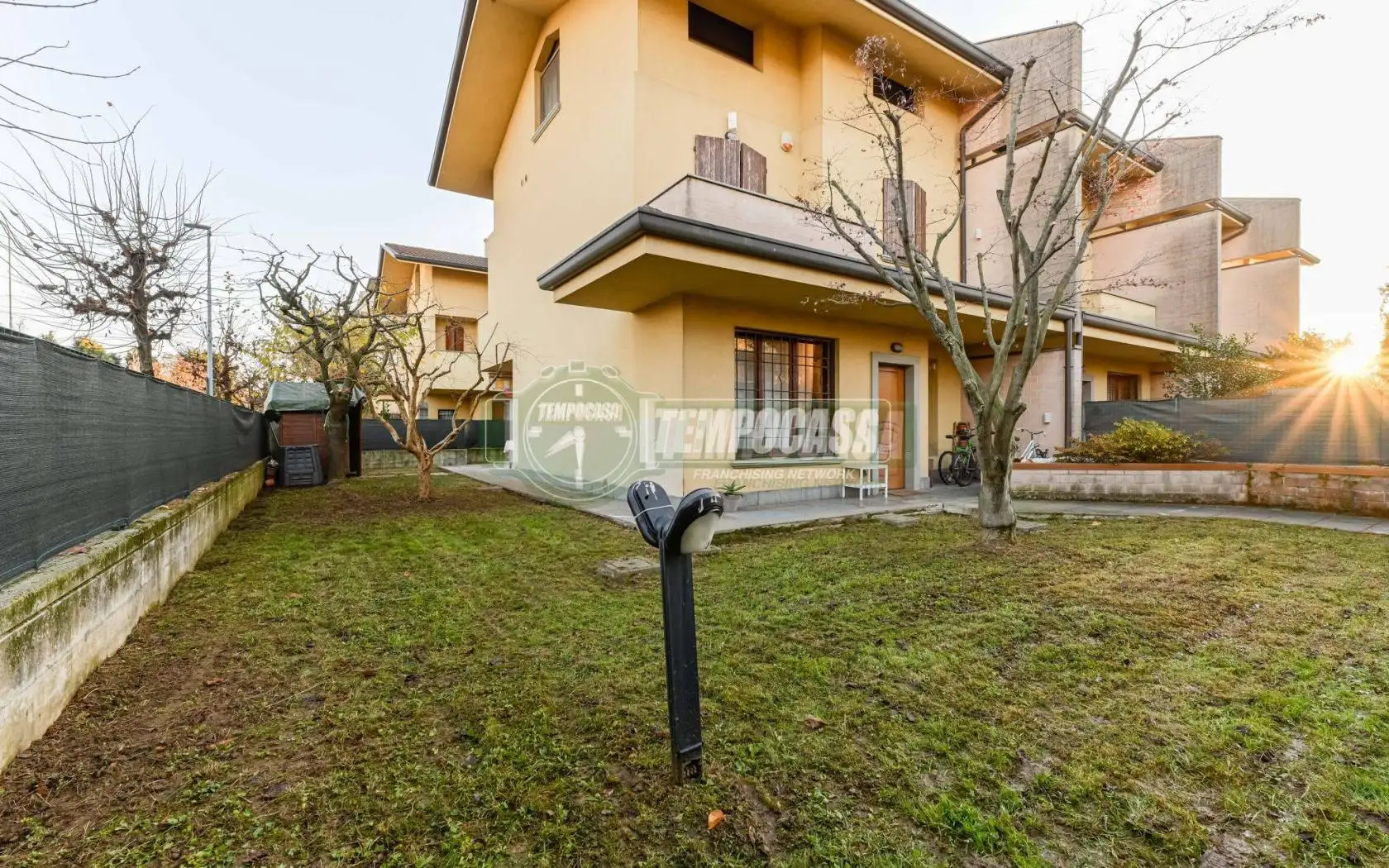 Villetta a schiera in vendita a Orio al Serio