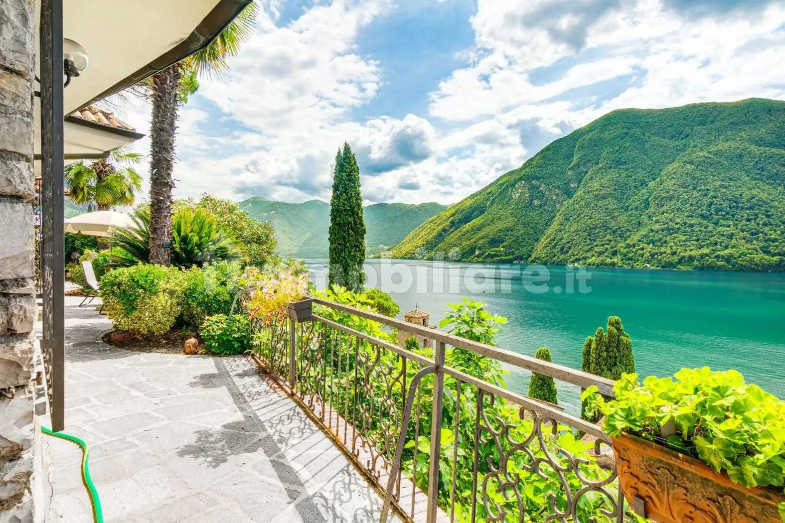 Villa in vendita a Valsolda