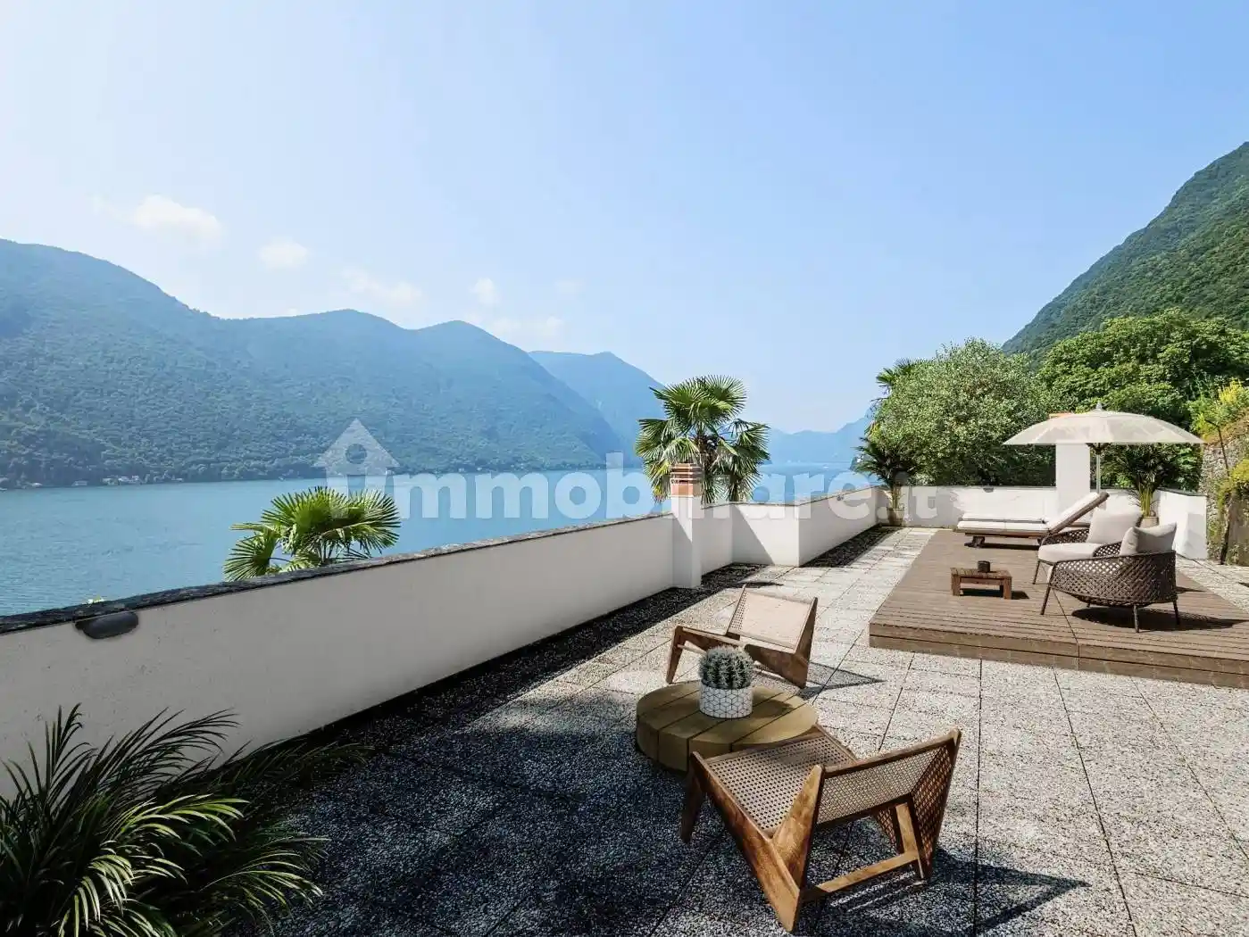 Villa unifamiliare via Statale, Albogasio Oria, Valsolda - foto 4