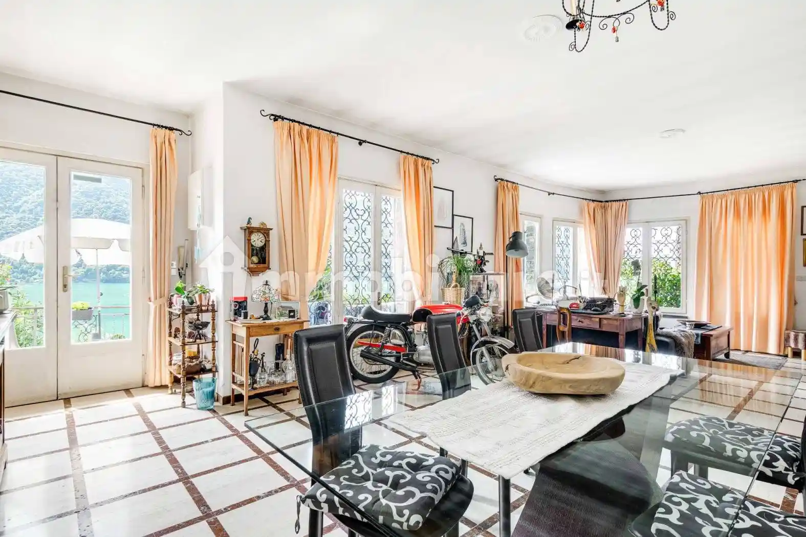 Villa unifamiliare via Statale, Albogasio Oria, Valsolda - foto 5