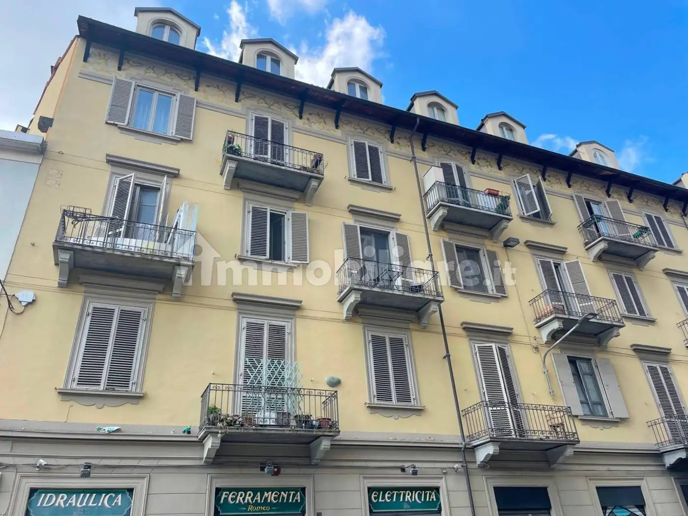 Appartamento in vendita a Torino