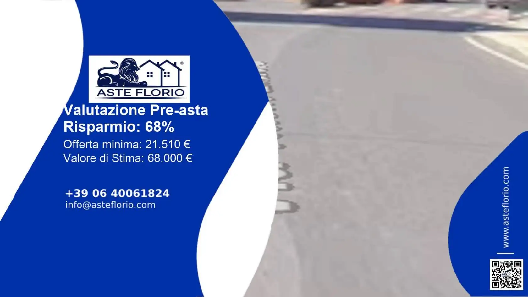 Appartamento in asta a Pavone del Mella