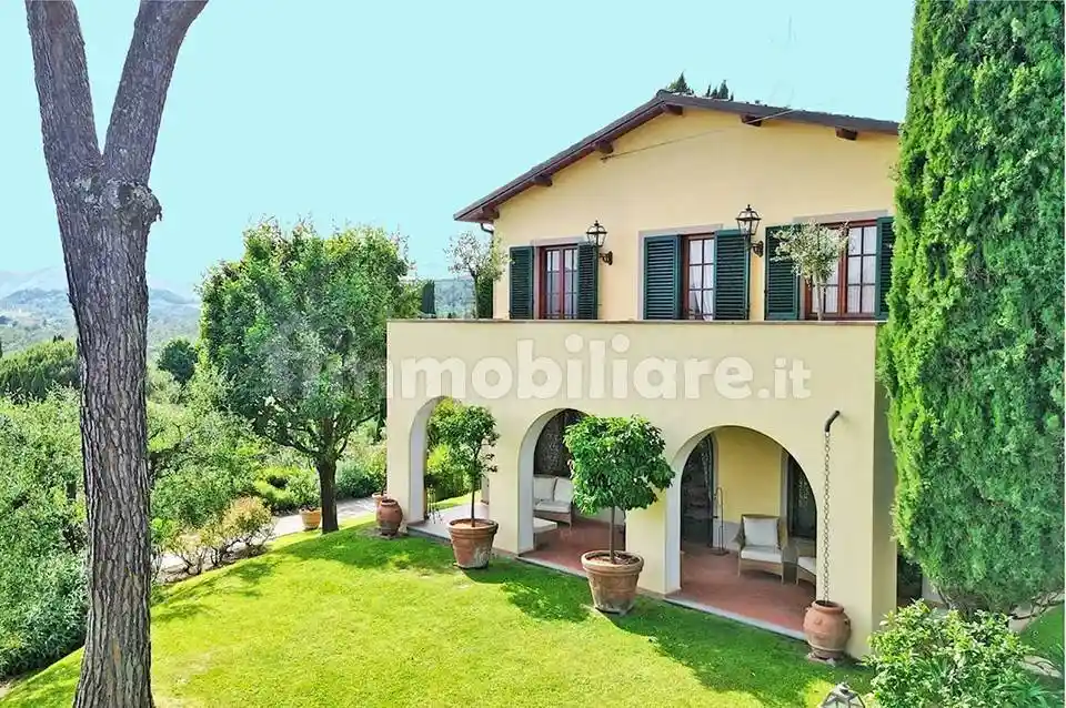 Villa plurifamiliare via di Sant'Alessio, Sant'Alessio - Carignano, Lucca - foto 3