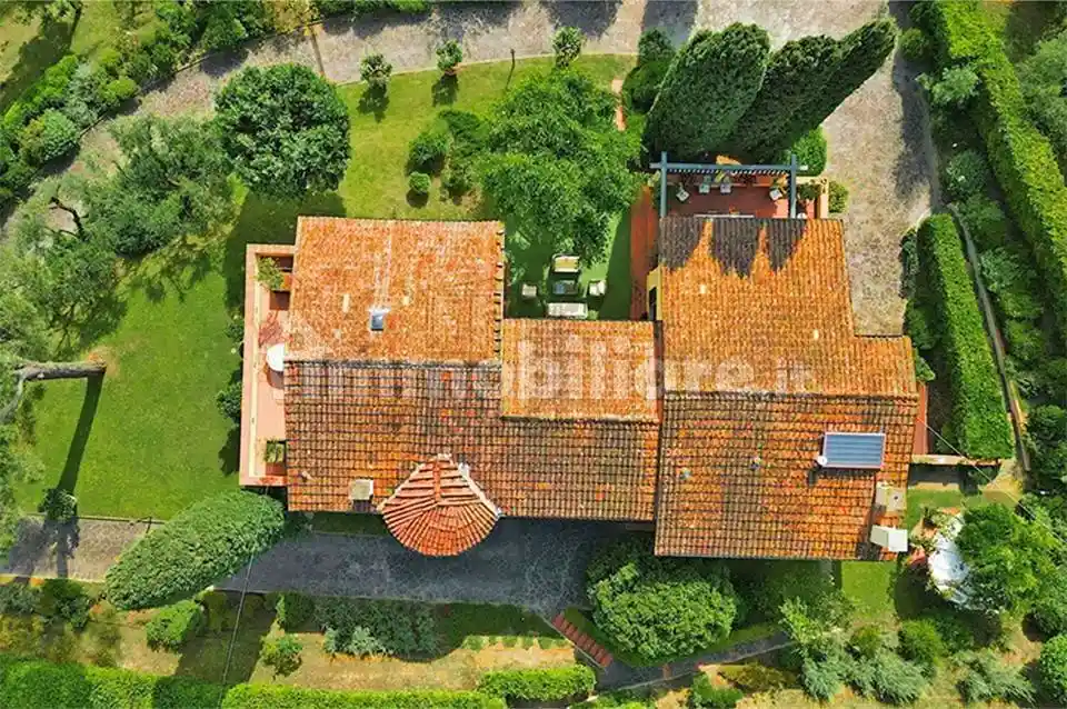 Villa plurifamiliare via di Sant'Alessio, Sant'Alessio - Carignano, Lucca - foto 4