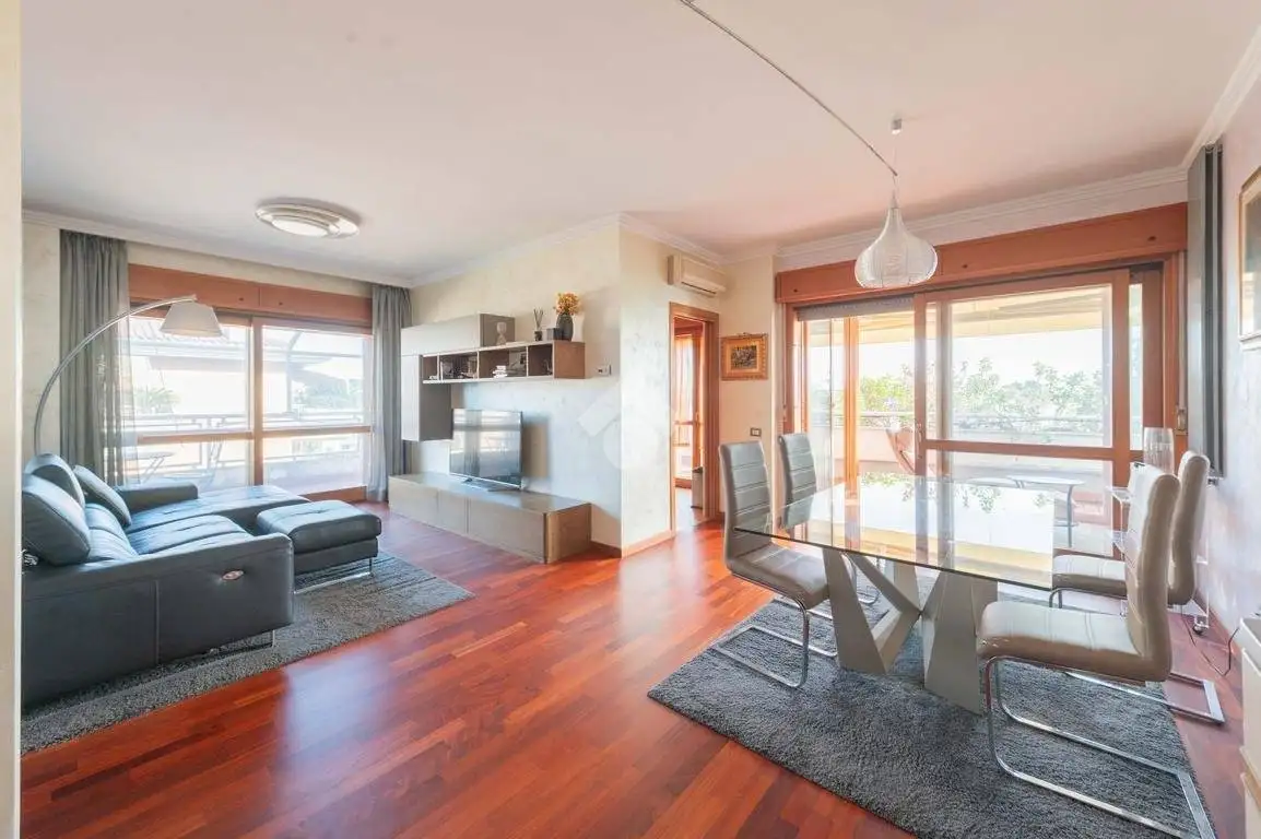 Attico - Mansarda in vendita a Roma