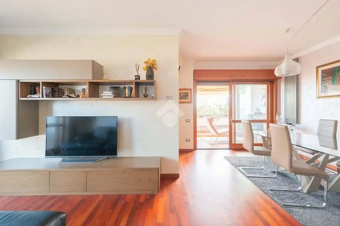 Attico via pietro ubaldo angeletti, Collina delle Muse, Roma - foto 2