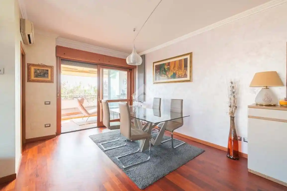 Attico via pietro ubaldo angeletti, Collina delle Muse, Roma - foto 4