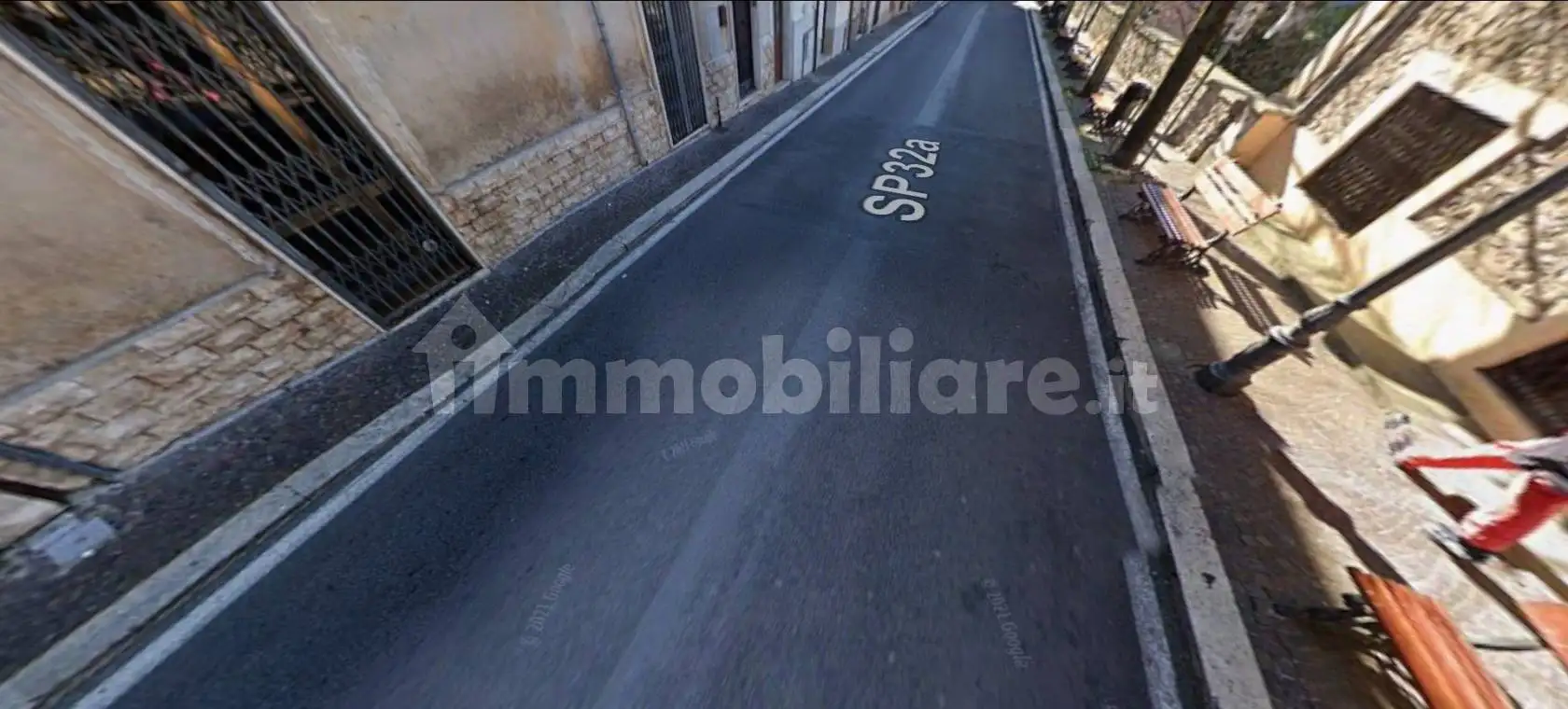 Appartamento in asta a San Polo dei Cavalieri