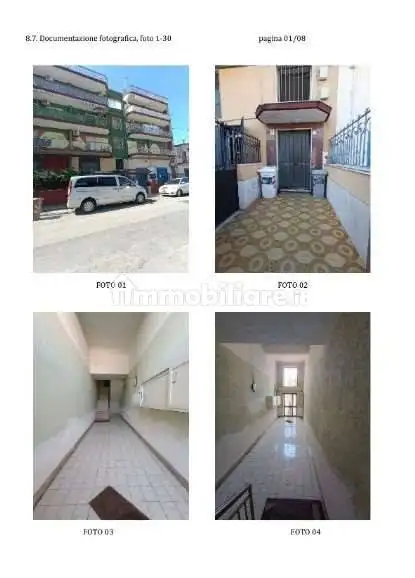 Appartamento in asta a Napoli