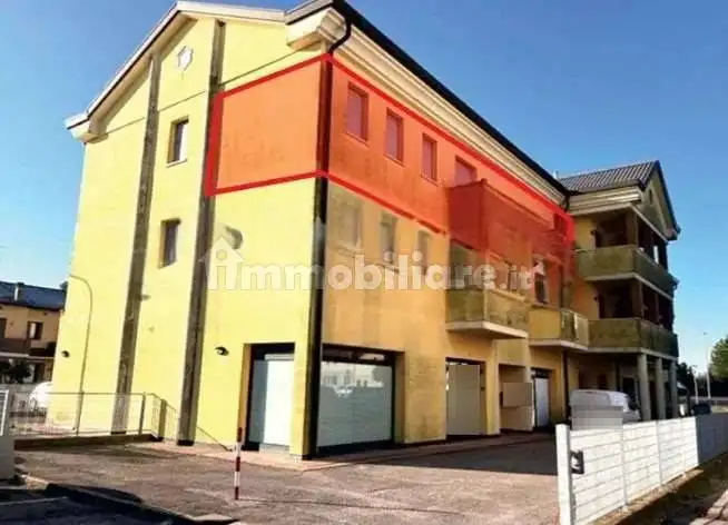Appartamento in asta a Terrassa Padovana