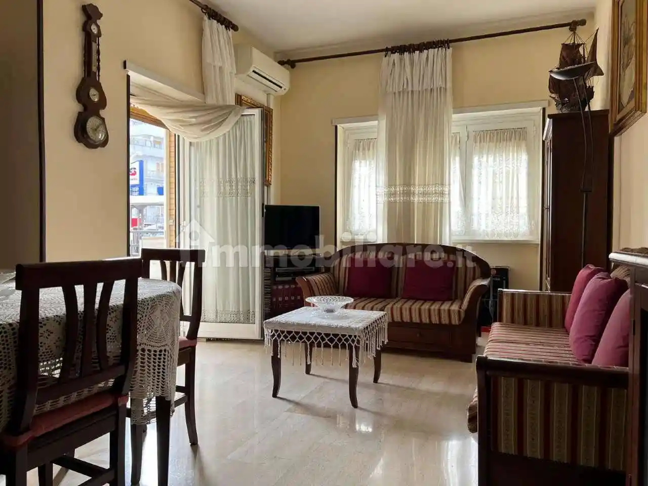 Trilocale via Gerolamo Mercuriale, Torrevecchia, Roma - foto 2