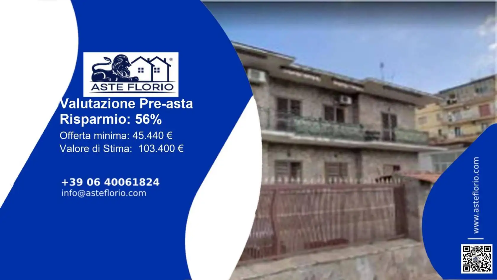 Appartamento in asta a Aversa