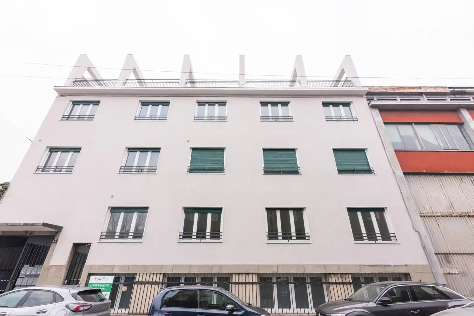 Bilocale via Cortina d'Ampezzo 12, Corvetto, Milano - foto 4