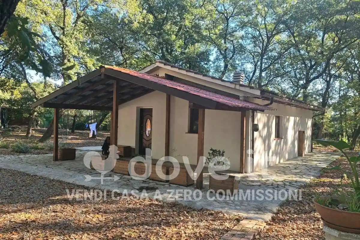 Rustico Località Cascina snc, Vitellino, Castiglione del Lago - foto 2