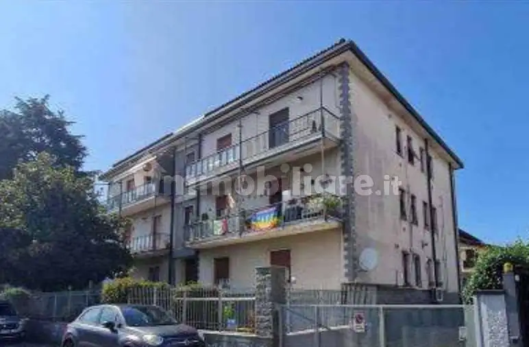 Appartamento in asta a Senago