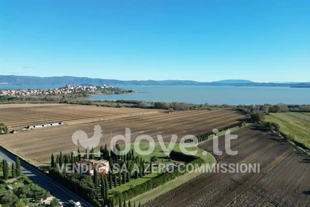 Villa unifamiliare Località Cascina snc, Vitellino, Castiglione del Lago - foto 2