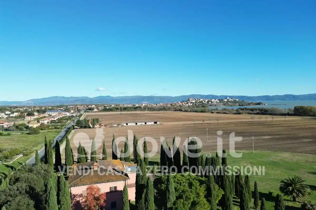 Villa unifamiliare Località Cascina snc, Vitellino, Castiglione del Lago - foto 3