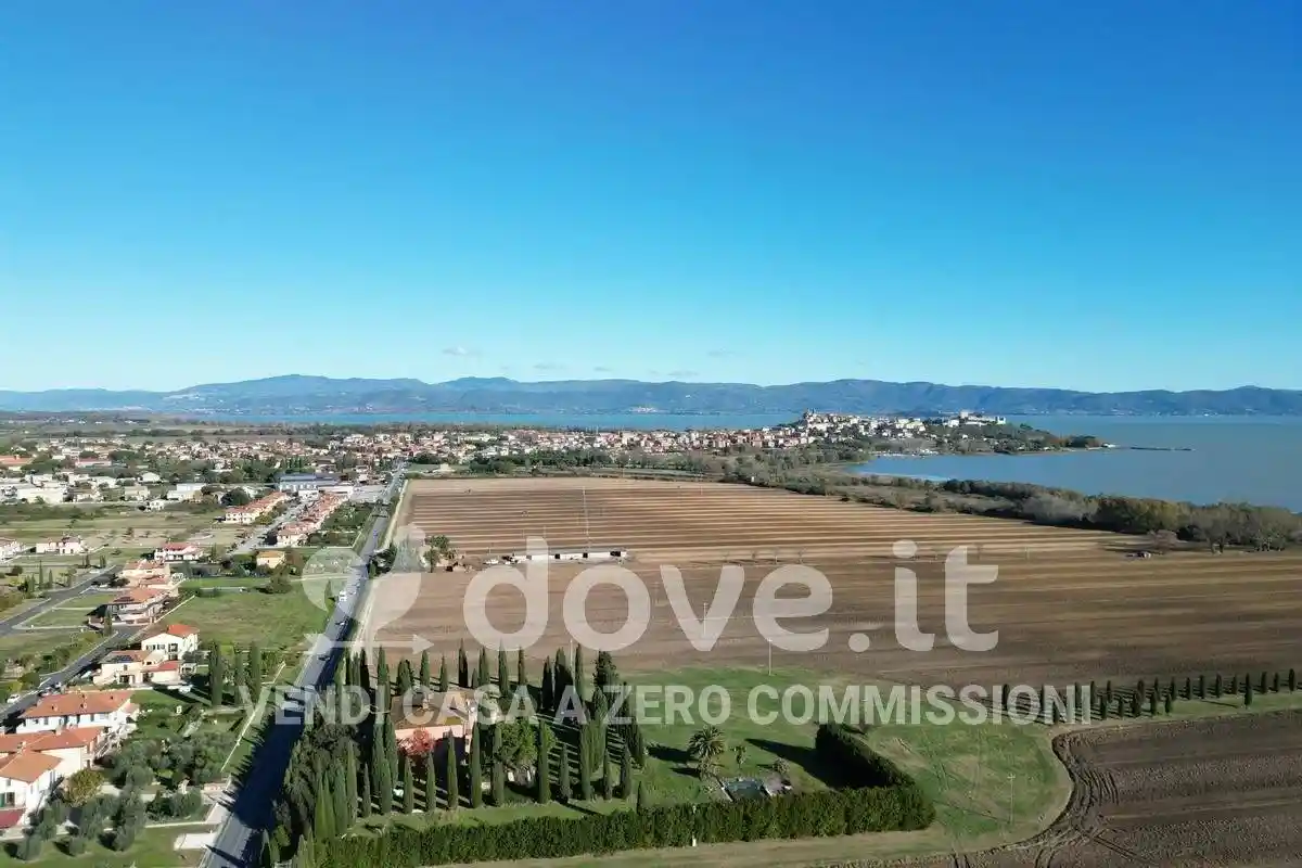 Villa unifamiliare Località Cascina snc, Vitellino, Castiglione del Lago - foto 5