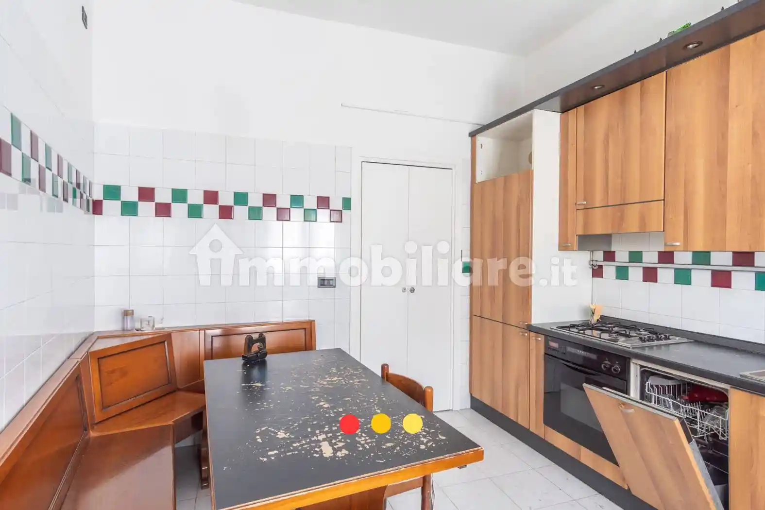 Trilocale via Guglielmo Corrado Röntgen, Bocconi, Milano - foto 2