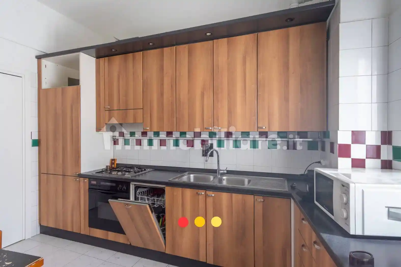 Trilocale via Guglielmo Corrado Röntgen, Bocconi, Milano - foto 4