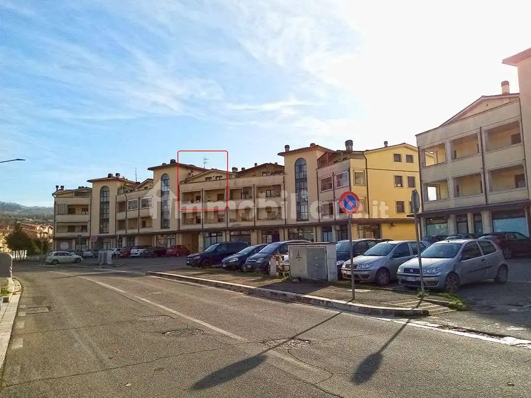 Appartamento in asta a Arezzo