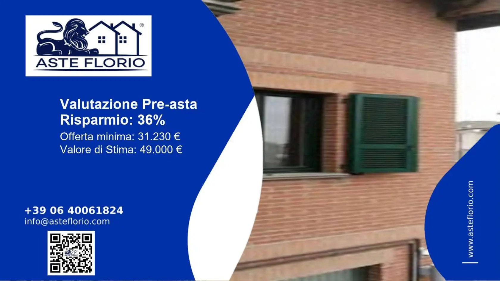 Appartamento in asta a Castel San Giovanni