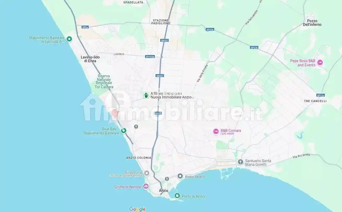 Villa all'asta Lungomare Delle Sirene, 24, Anzio - foto 4