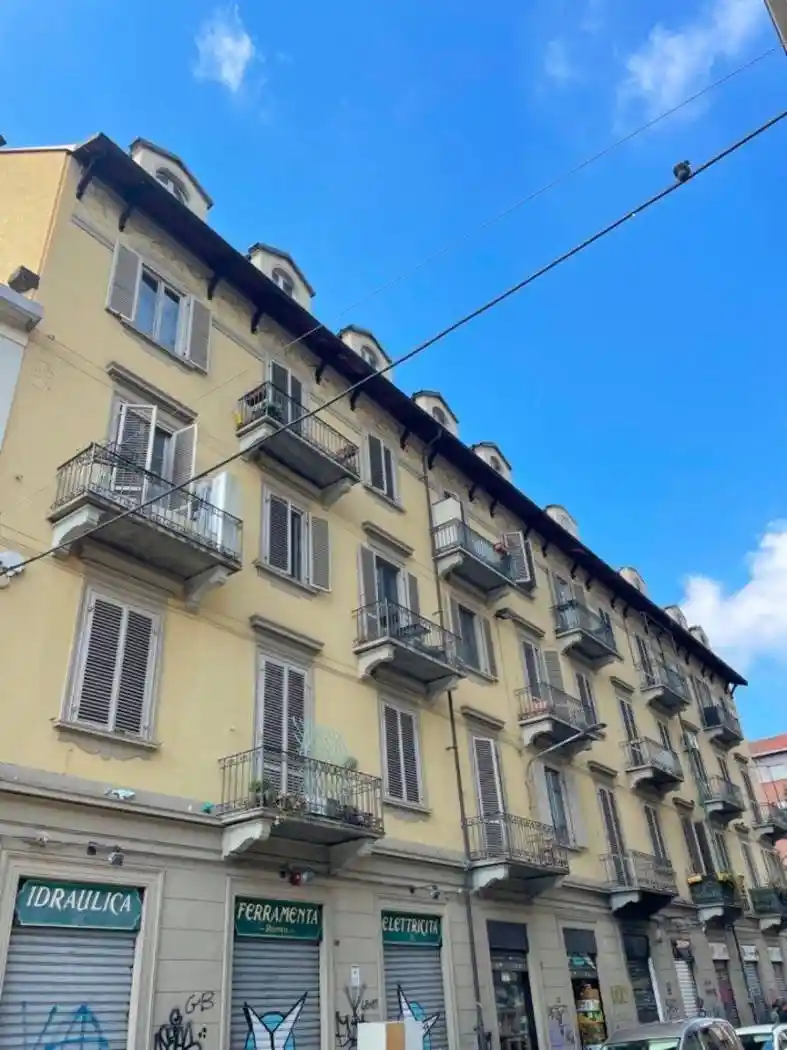 Bilocale corso Regina Margherita 134, Aurora, Torino - foto 2