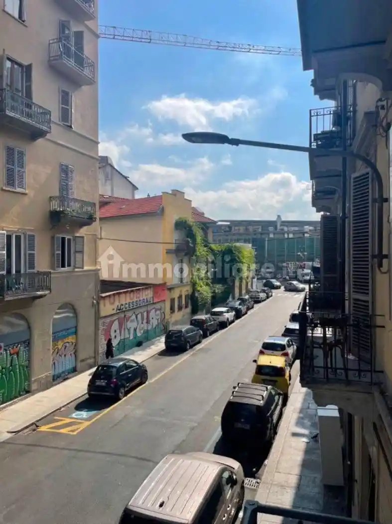 Bilocale corso Regina Margherita 134, Aurora, Torino - foto 5