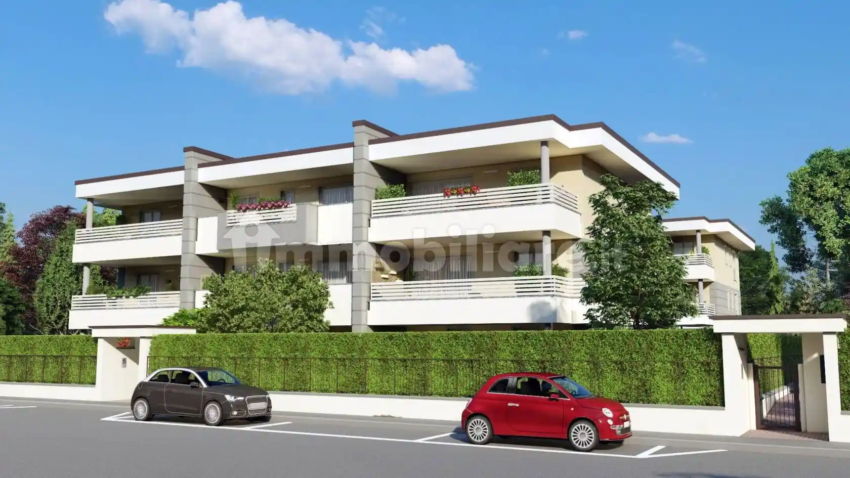 Progetto in vendita a Nerviano