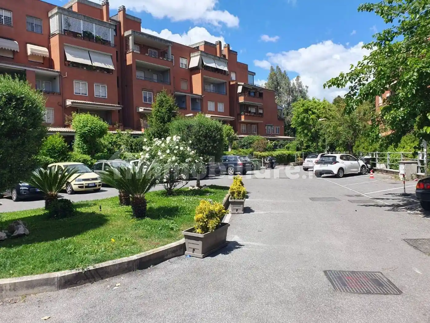 Trilocale via Mauriac, Fonte Ostiense, Roma - foto 2