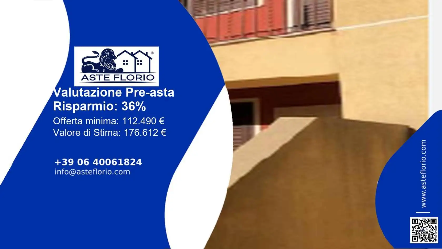 Villa in asta a Modica