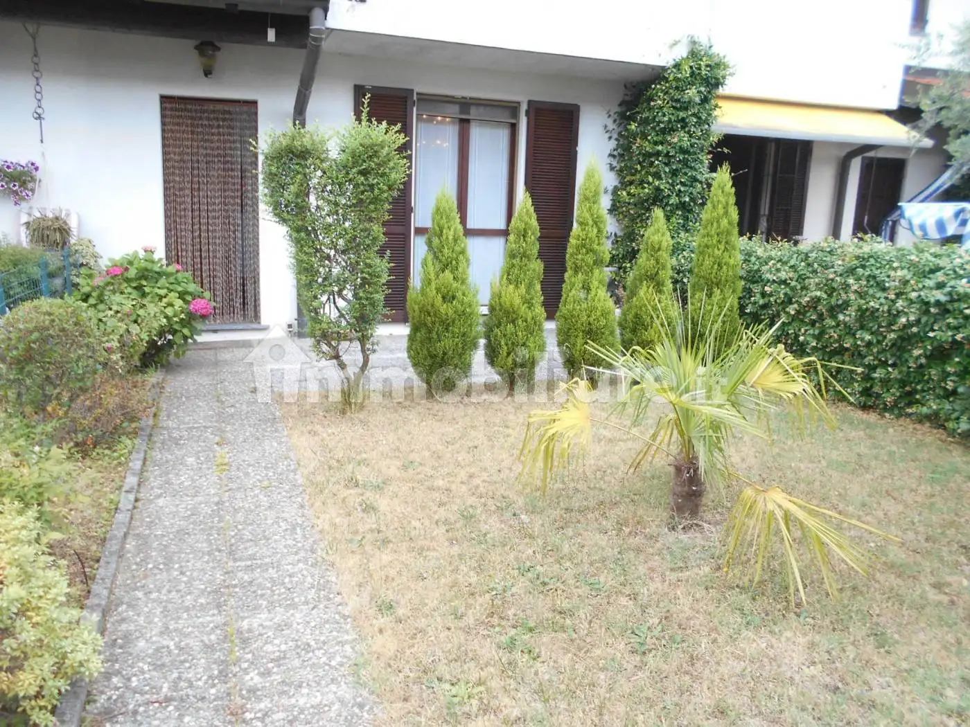 Villetta a schiera in vendita a Arosio