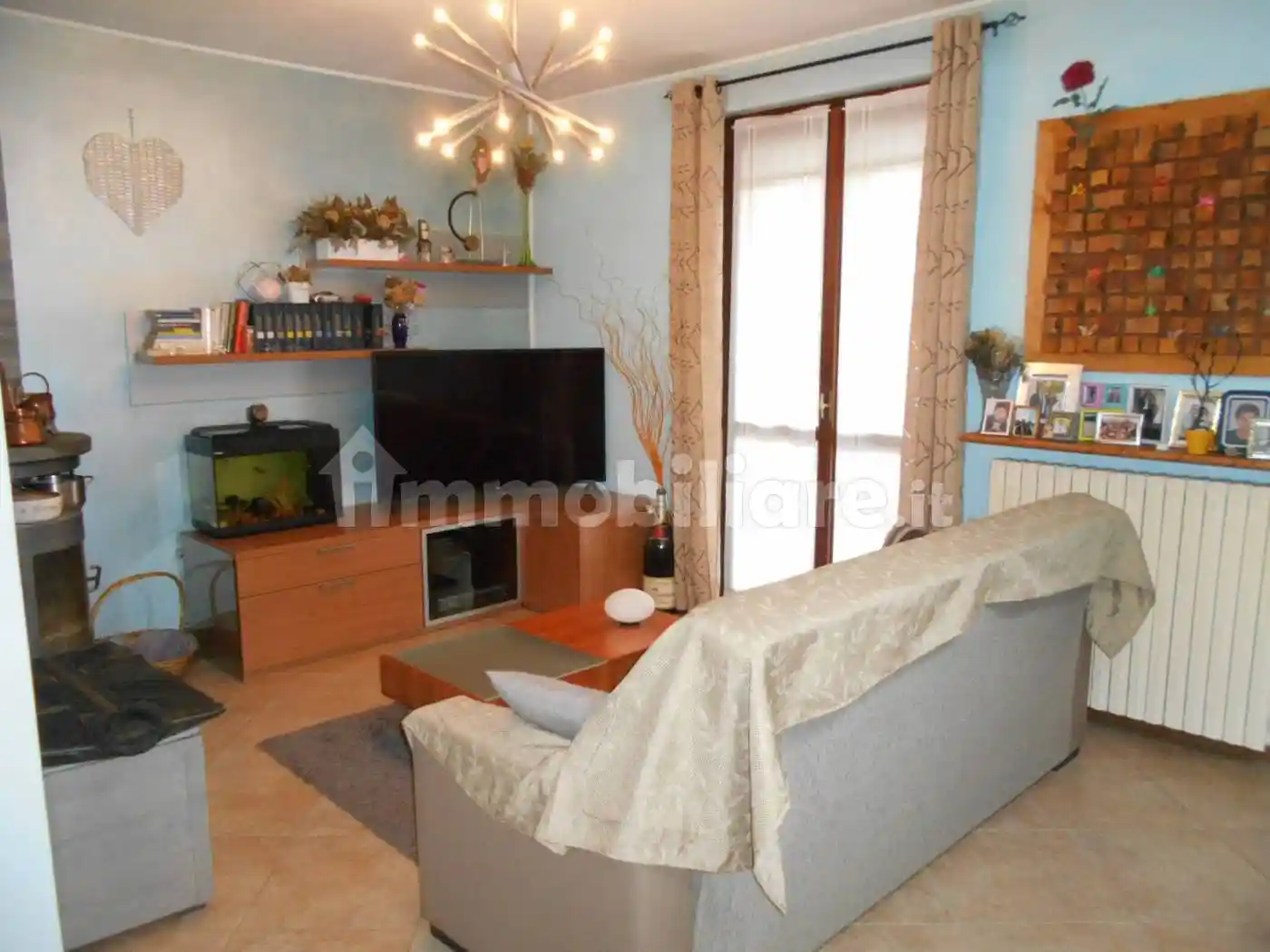 Villa a schiera via Monte San Primo, Centro, Arosio - foto 2