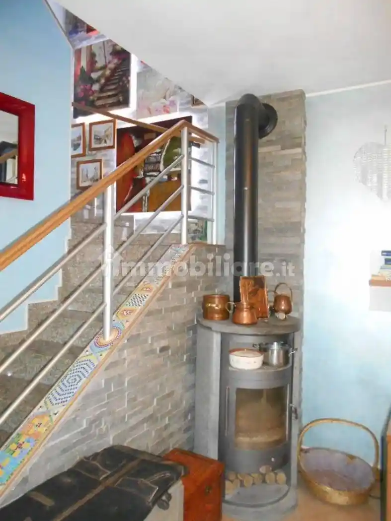 Villa a schiera via Monte San Primo, Centro, Arosio - foto 4